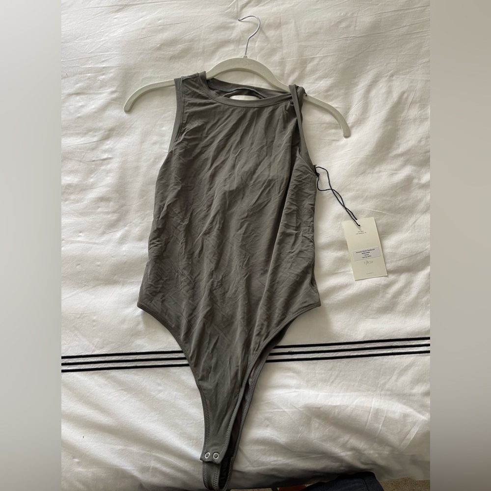 Citizens of Humanity Kenzie mesh bodysuit